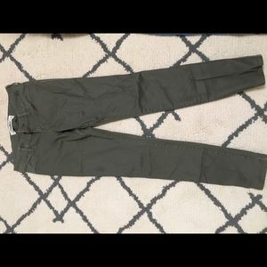 Slightly worn Hollister jeans